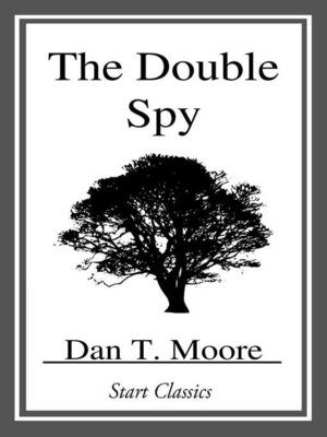 cover image of The Double Spy